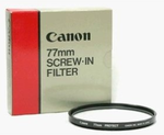 Canon Regular Filter 77