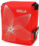 Golla Cam Bag "Sky" Rood