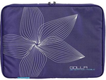 Golla Laptop Sleeve "Autumn mac" 15" lila