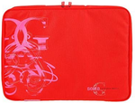 Golla Laptop Sleeve "Curl" 16" Rood