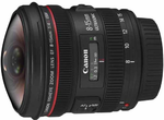 Canon EF 8-15 f/4,0 L USM Fisheye