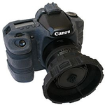 Camera Armor Cover voor Canon EOS 40D / 50D