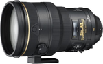 Nikon AF-S 200mm NIKKOR f/2 ED VR II