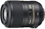 Nikon AF-S 85mm f/3,5 DX VR ED Micro