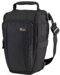 Lowepro Toploader Zoom 55 AW Zwart